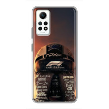 Чехол с прнтом Формула 1 на Xiaomi Redmi Note 12 Pro (4g) – Шолом Ф1