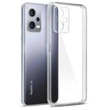 TPU чохол Epic Transparent 1,5mm Full Camera для Xiaomi Redmi Note 12 Pro+ 5G