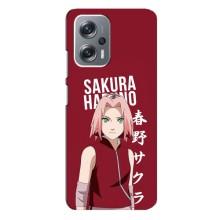 Чехлы Персонажи Аниме Наруто для Xiaomi Redmi Note 12 Pro Plus (AlphaPrint)