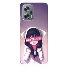 Чехлы Персонажи Аниме Наруто для Xiaomi Redmi Note 12 Pro Plus (AlphaPrint)