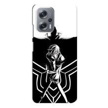 Чехлы Персонажи Аниме Наруто для Xiaomi Redmi Note 12 Pro Plus (AlphaPrint)