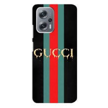 Чохли бренд ГУЧЧІ для Xiaomi Redmi Note 12 Pro Plus (GUCCI)