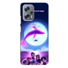 Чехлы BTS для Xiaomi Redmi Note 12 Pro Plus (AlphaPrint) – КИТ BTS