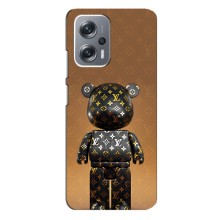 Чехлы для Xiaomi Redmi Note 12 Pro Plus - Bearbrick Louis Vuitton (PREMIUMPrint) (Bearbrick)