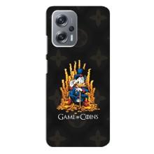 Чехли для Xiaomi Redmi Note 12 Pro Plus - Скрудж МакДак Louis Vuitton (PREMIUMPrint) (Король грошей)
