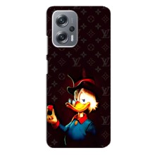 Чехлы для Xiaomi Redmi Note 12 Pro Plus - Скрудж МакДак Louis Vuitton (PREMIUMPrint) (Скрудж с бриллиантом)