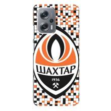 Чохли для Xiaomi Redmi Note 12 Pro Plus (VPrint) - Футбольні клуби (ФК Шахтер)
