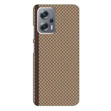Чохли  GUCCI для Сяомі Редмі Нот 12 Про Плюс (AlphaPrint) (Гуччі полоса)