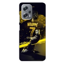 Чехлы Килиан Мбаппе для Xiaomi Redmi Note 12 Pro Plus (Mbappe)