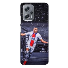 Чехлы Килиан Мбаппе для Xiaomi Redmi Note 12 Pro Plus (Mbappe PSG)