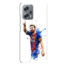 Чохли Лео Мессі Аргентина для Xiaomi Redmi Note 12 Pro Plus (Leo Messi)