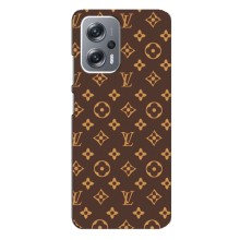 Чехлы Луи Витон для Xiaomi Redmi Note 12 Pro Plus (AlphaPrint - LOUIS VUITTON) (фон LOUIS VUITTON)