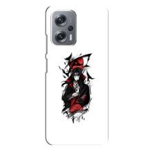 Чехлы на тему: Итачи Учиха для Xiaomi Redmi Note 12 Pro Plus (AlphaPrint)