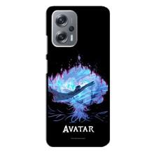 Чехлы с фильма АВАТАР для Xiaomi Redmi Note 12 Pro Plus (AlphaPrint)