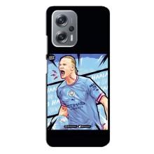 Чохли з футболістом Ерлінг Холанд для Xiaomi Redmi Note 12 Pro Plus (AlphaPrint) (гол Ерлінг Холанд)