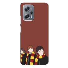 Чехлы с Гарри Поттером для Xiaomi Redmi Note 12 Pro Plus (AlphaPrint)