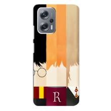 Чехлы с Гарри Поттером для Xiaomi Redmi Note 12 Pro Plus (AlphaPrint)