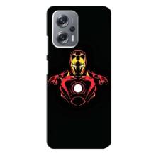 Чехлы с героями Марвел Xiaomi Redmi Note 12 Pro Plus (VPrint)