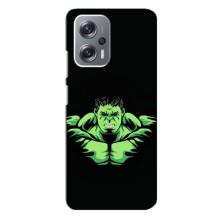 Чехлы с героями Марвел Xiaomi Redmi Note 12 Pro Plus (VPrint)