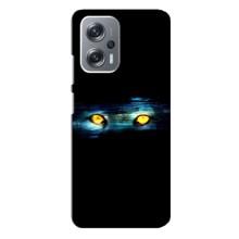 Чохли з зображенням різних тварин на Xiaomi Redmi Note 12 Pro Plus (Очі)
