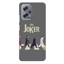 Чехлы с картинкой Джокера на Xiaomi Redmi Note 12 Pro Plus – The Joker