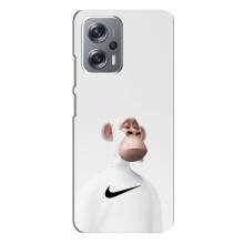 Чохли з Мавпами NFT для Xiaomi Redmi Note 12 Pro Plus (AlphaPrint) (мавпа NFT Nike)