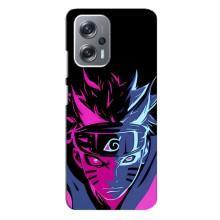 Чехлы с тематикой АНИМЕ для Редми Ноут 12 Про Плюс (VPrint) – Наруто