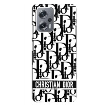 Чехол (Dior, Prada, YSL, Chanel) для Xiaomi Redmi Note 12 Pro Plus (Christian Dior)