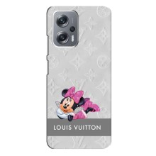 Чехол Disney Mouse Xiaomi Redmi Note 12 Pro Plus (PREMIUMPrint) (Мики Маус ЛВ)