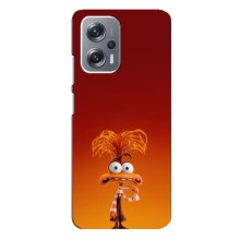 Чехол Головоломка для Xiaomi Redmi Note 12 Pro Plus - (AlphaPrint) – Тревожность