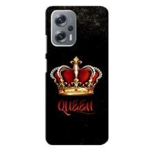 Чохол з Короною Сяомі Редмі Нот 12 Про Плюс - (AlphaPrint) (Корона короля)