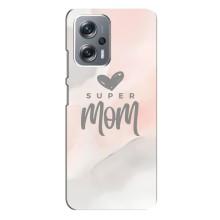 Чехлы для мамы на Xiaomi Redmi Note 12 Pro Plus (Супер мама)