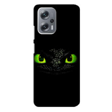 Чохол дракон Беззубик для Xiaomi Redmi Note 12 Pro Plus – Очі Беззубика