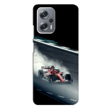 Чохол Формула1 на Xiaomi Redmi Note 12 Pro Plus – Болід