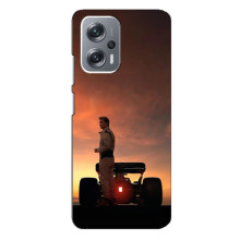 Чохол Формула1 на Xiaomi Redmi Note 12 Pro Plus – Ф1 Гейс