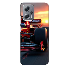 Чохол Формула1 на Xiaomi Redmi Note 12 Pro Plus – Макларен ф1