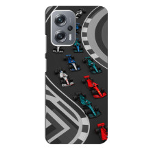 Чохол Формула1 на Xiaomi Redmi Note 12 Pro Plus – Траса Ф1