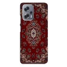 Чехол с принтом Ковер для Xiaomi Redmi Note 12 Pro Plus – Красный ковер