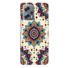 Чехол с принтом Ковер для Xiaomi Redmi Note 12 Pro Plus – Цветной ковер
