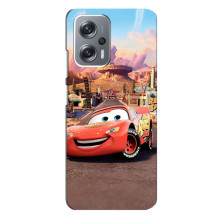 Силиконовый чехол Маквин для Xiaomi Redmi Note 12 Pro Plus – Радиаторный рай