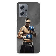 Чехол с картинкой Александр Усик для Xiaomi Redmi Note 12 Pro Plus – Олександр Усик