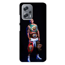 Чохол з картинкою Олександр Усик для Xiaomi Redmi Note 12 Pro Plus