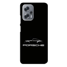 Чохол з авто Порше для Xiaomi Redmi Note 12 Pro Plus