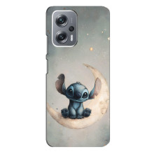 Чехол с рисунком Стич для Xiaomi Redmi Note 12 Pro Plus – Милый Стич