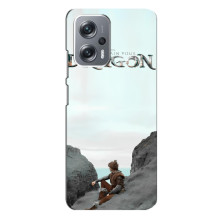 Чохол як приборкати дракона на Xiaomi Redmi Note 12 Pro Plus