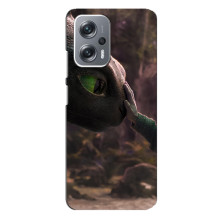 Чехол как приручить дракона на Xiaomi Redmi Note 12 Pro Plus – Сцена з драконом