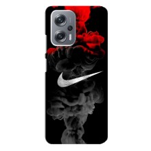 Чехол с логотипом Найк на Xiaomi Redmi Note 12 Pro Plus