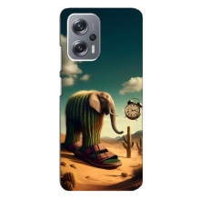 Чохол з мемами траралело тралала для Xiaomi Redmi Note 12 Pro Plus – Лірілі ларіла
