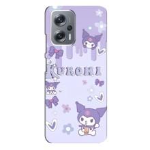 Чохол з персонажем Куромі на Xiaomi Redmi Note 12 Pro Plus – Персонаж Куромі