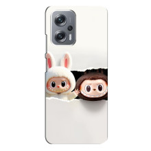 Чохол з принтом Лабубу для Xiaomi Redmi Note 12 Pro Plus – Labubu